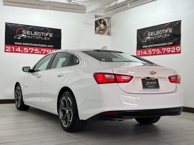 used 2023 Chevrolet Malibu car, priced at $18,996