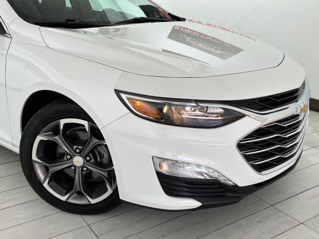 used 2023 Chevrolet Malibu car, priced at $18,996