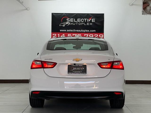 used 2023 Chevrolet Malibu car, priced at $18,996