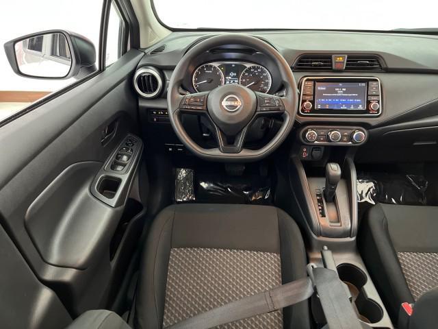 used 2024 Nissan Versa car, priced at $16,996