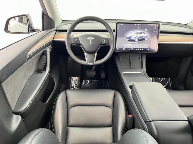 used 2024 Tesla Model Y car, priced at $29,996