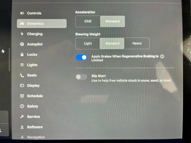 used 2024 Tesla Model Y car, priced at $29,996