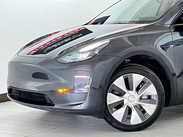 used 2024 Tesla Model Y car, priced at $29,996