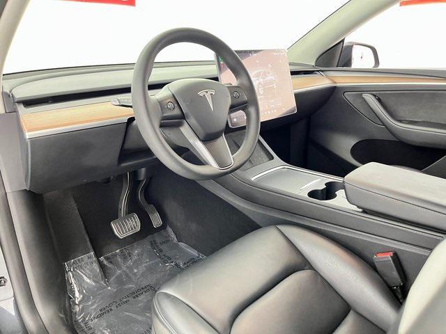 used 2024 Tesla Model Y car, priced at $29,996