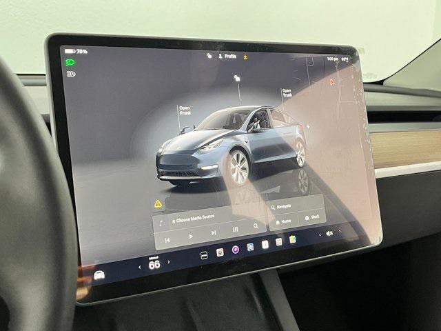 used 2024 Tesla Model Y car, priced at $29,996