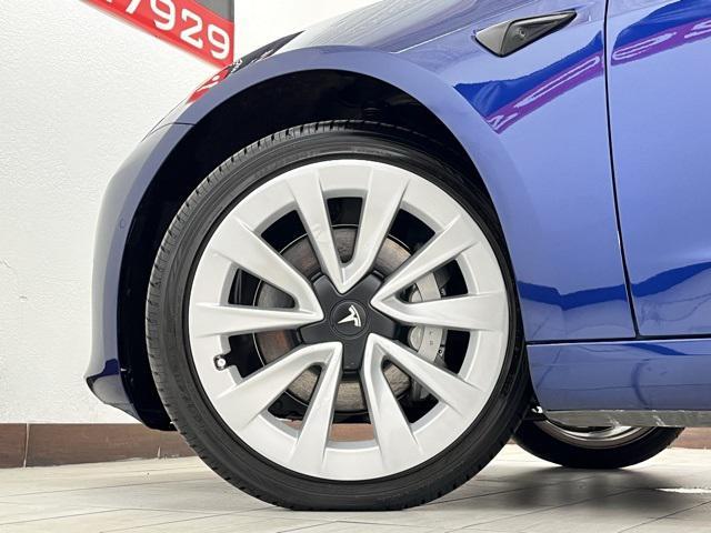 used 2021 Tesla Model 3 car, priced at $20,996