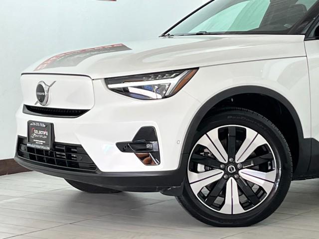 used 2023 Volvo XC40 Recharge Pure Electric car, priced at $32,996