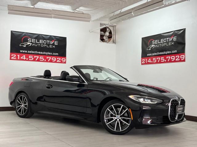 used 2022 BMW 430 car, priced at $38,896