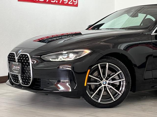 used 2022 BMW 430 car, priced at $38,896