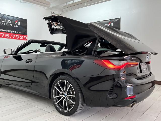 used 2022 BMW 430 car, priced at $38,896