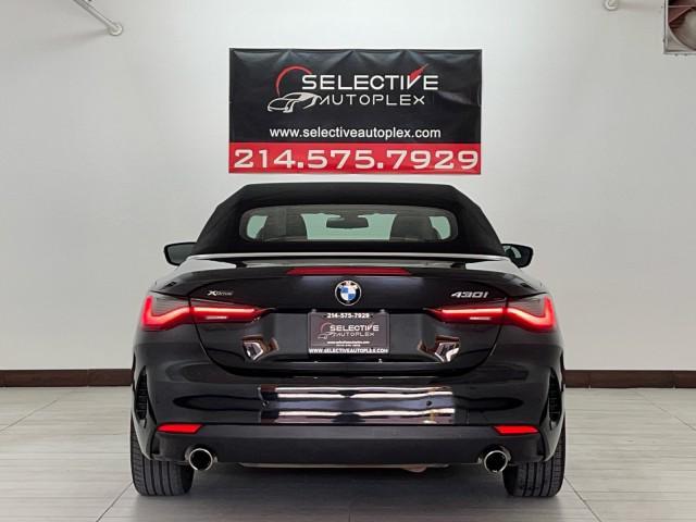 used 2022 BMW 430 car, priced at $38,896