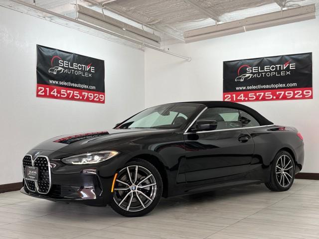 used 2022 BMW 430 car, priced at $38,896