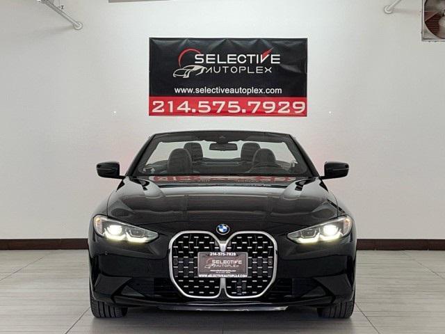 used 2022 BMW 430 car, priced at $37,996