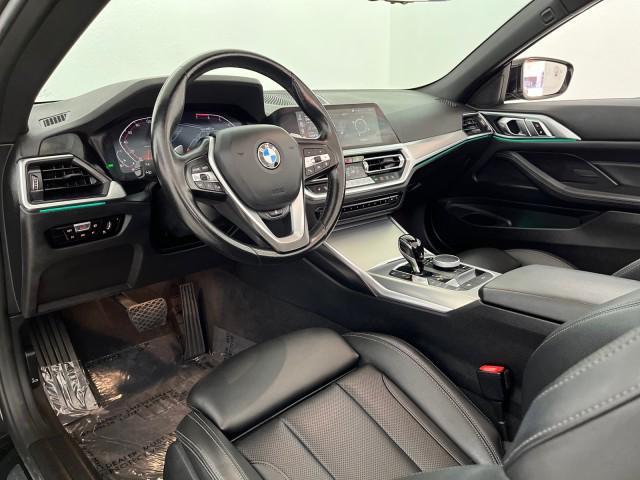 used 2022 BMW 430 car, priced at $38,896