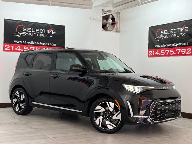 used 2023 Kia Soul car, priced at $20,496