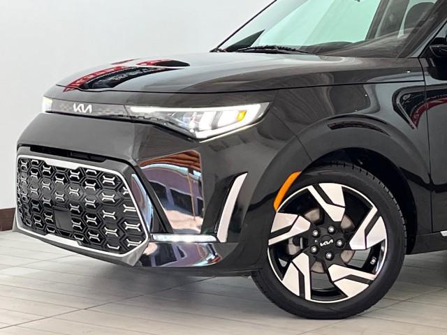 used 2023 Kia Soul car, priced at $20,496