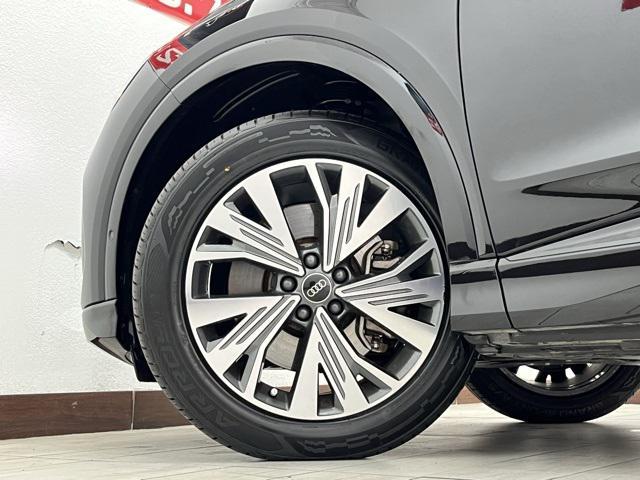 used 2023 Audi Q4 e-tron car, priced at $27,996