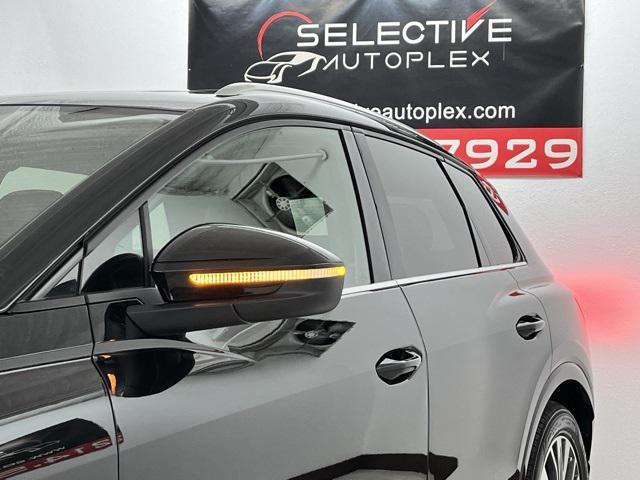 used 2023 Audi Q4 e-tron car, priced at $27,996