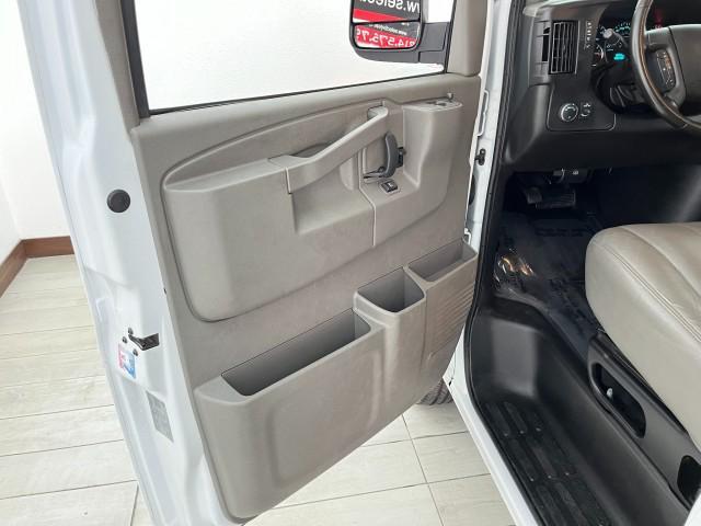 used 2023 GMC Savana 2500 car, priced at $31,996