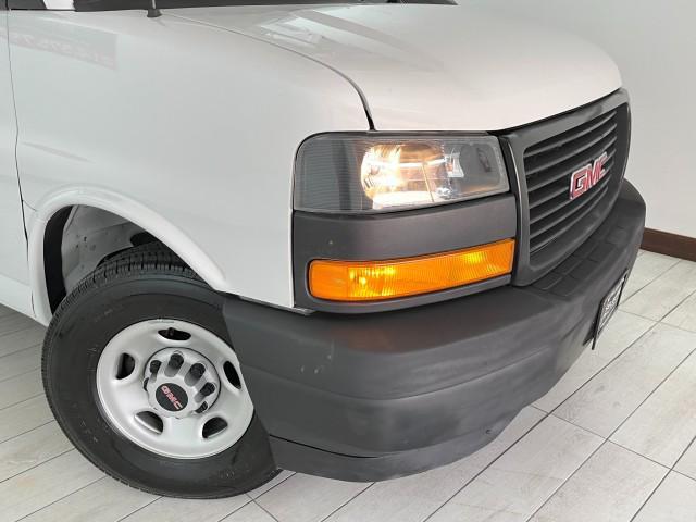 used 2023 GMC Savana 2500 car, priced at $31,996