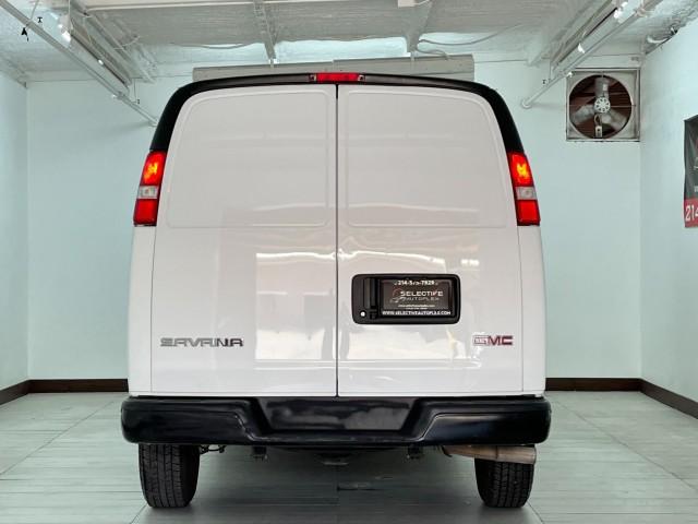 used 2023 GMC Savana 2500 car, priced at $31,996