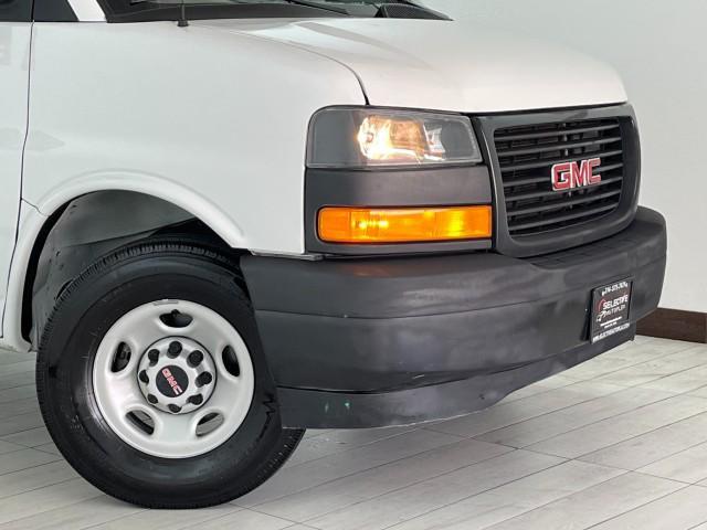 used 2023 GMC Savana 2500 car, priced at $31,996