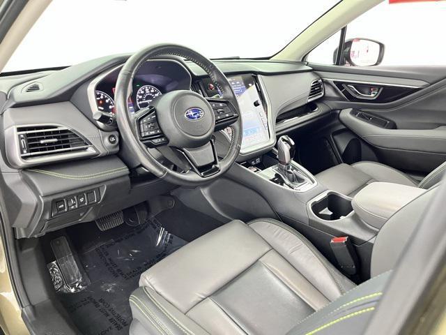 used 2024 Subaru Outback car, priced at $27,996