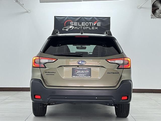used 2024 Subaru Outback car, priced at $27,996