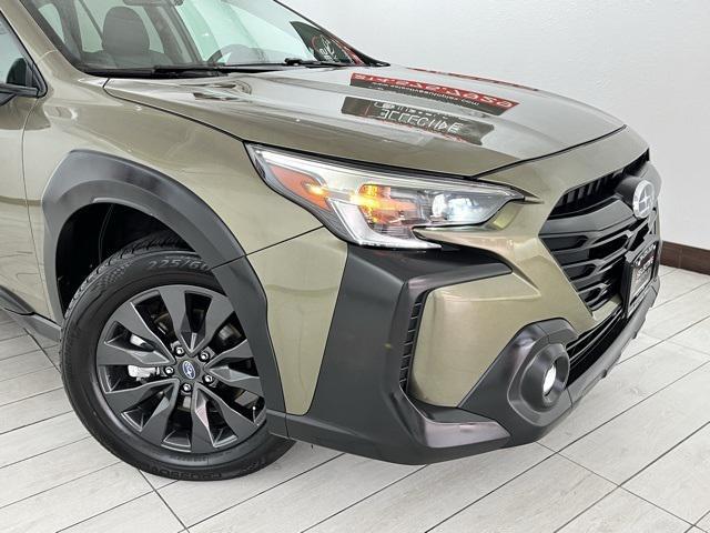 used 2024 Subaru Outback car, priced at $27,996