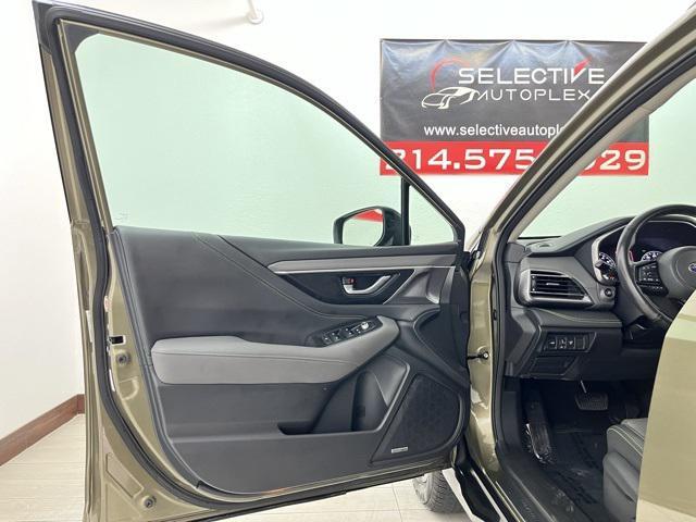 used 2024 Subaru Outback car, priced at $27,996