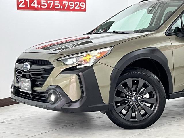used 2024 Subaru Outback car, priced at $27,996