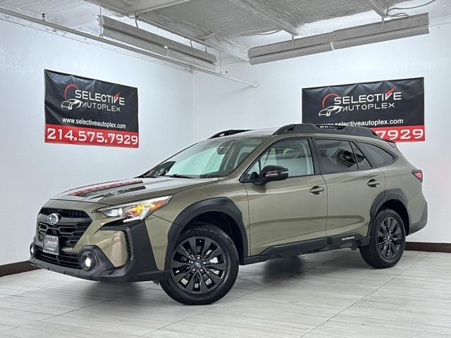 used 2024 Subaru Outback car, priced at $27,996