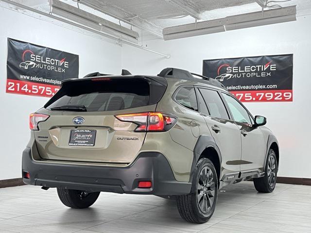 used 2024 Subaru Outback car, priced at $27,996