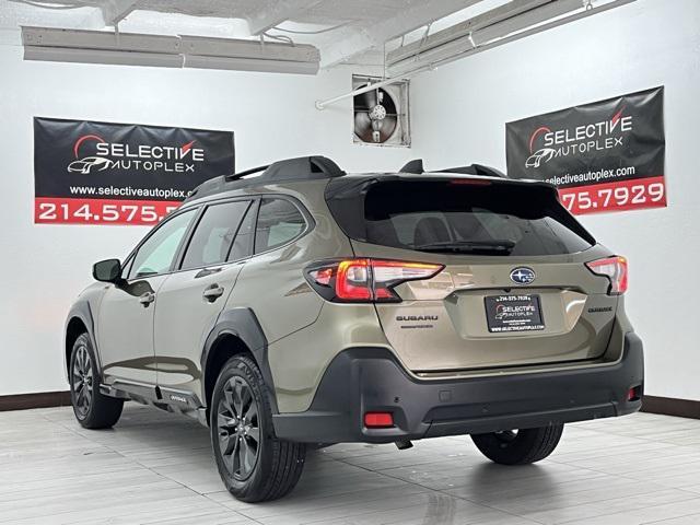 used 2024 Subaru Outback car, priced at $27,996