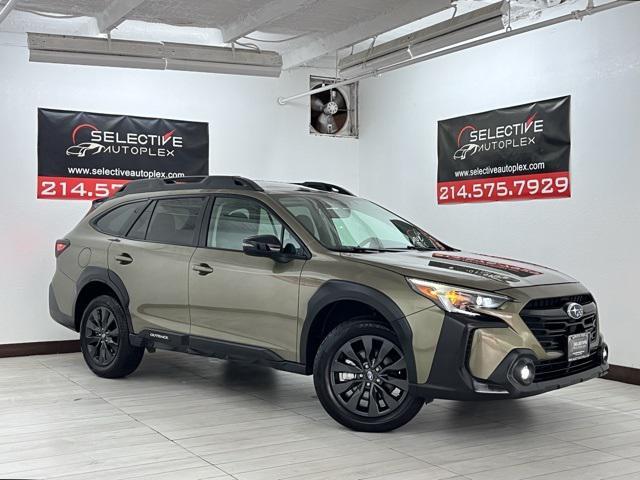 used 2024 Subaru Outback car, priced at $27,996
