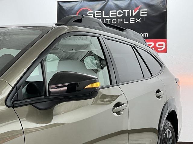 used 2024 Subaru Outback car, priced at $27,996