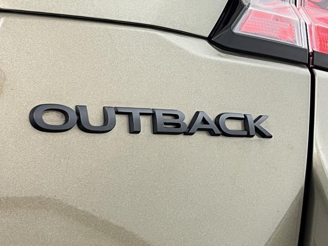 used 2024 Subaru Outback car, priced at $27,996