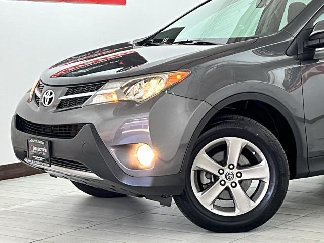 used 2015 Toyota RAV4 car, priced at $13,996