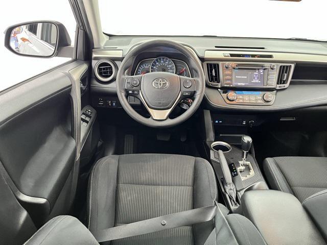 used 2015 Toyota RAV4 car, priced at $13,996