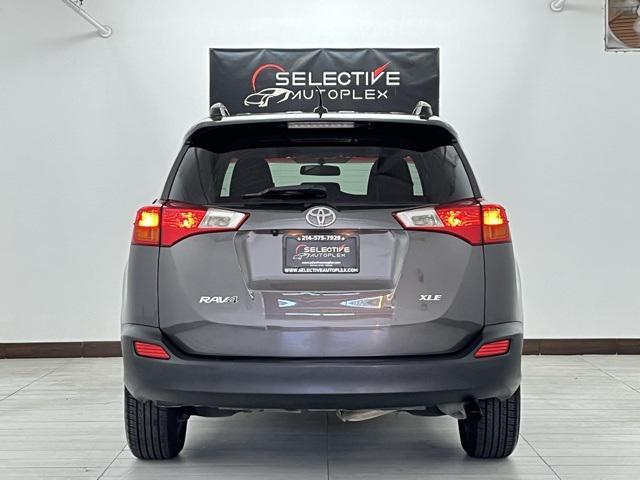 used 2015 Toyota RAV4 car, priced at $13,996