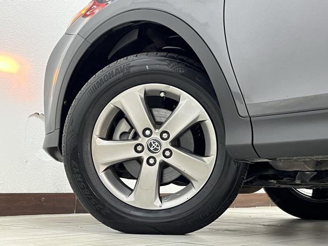 used 2015 Toyota RAV4 car, priced at $13,996