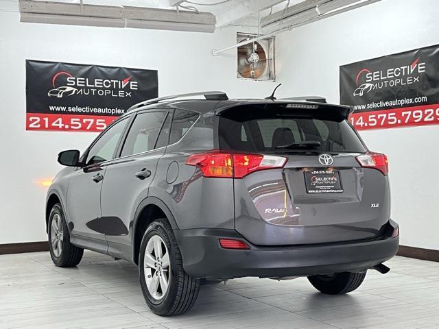 used 2015 Toyota RAV4 car, priced at $13,996