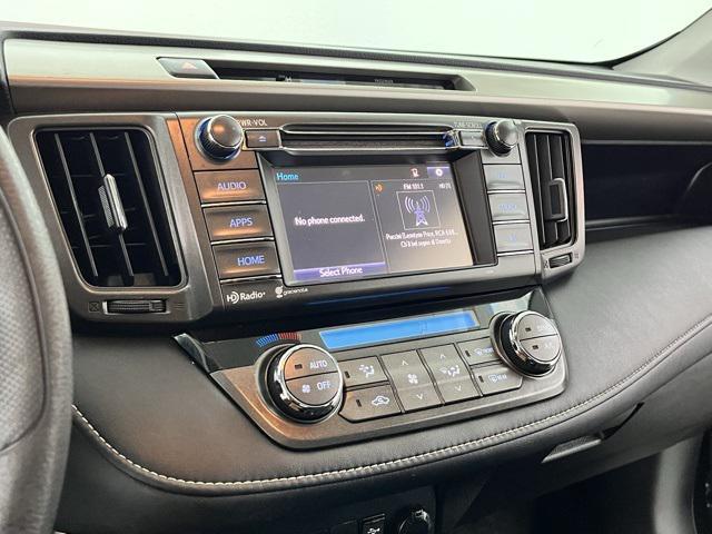 used 2015 Toyota RAV4 car, priced at $13,996