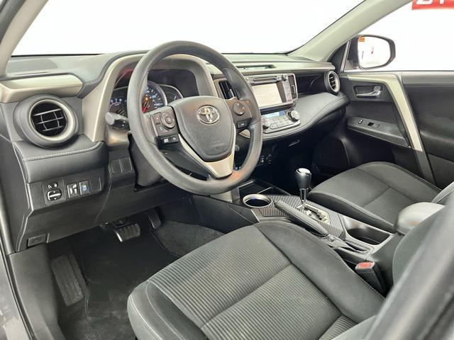 used 2015 Toyota RAV4 car, priced at $13,996