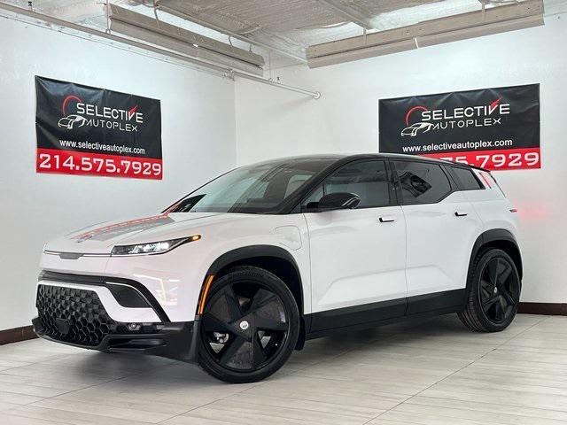 used 2023 Fisker Ocean car