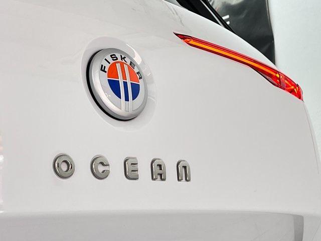 used 2023 Fisker Ocean car