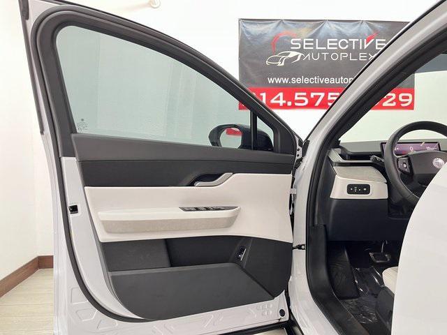 used 2023 Fisker Ocean car