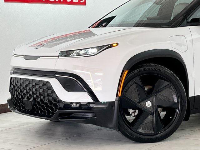 used 2023 Fisker Ocean car