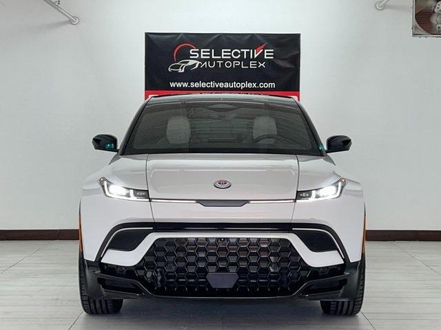 used 2023 Fisker Ocean car