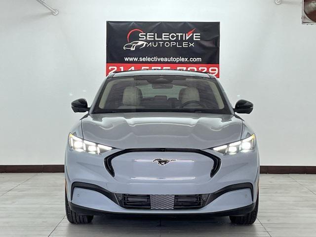 used 2025 Ford Mustang Mach-E car, priced at $38,996